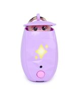 Mascote Peekimo Roxo Lulu o teu amigo para levar