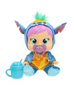 Cry Babies boneca Loving care Stitch