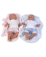 Bebés Gémeos Recém Nascidos 30cm
