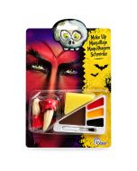 Maquilhagem Halloween