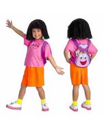 Disfarce Dora Infantil