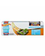 Hot Wheels Track Builder conjunto básico de pistas