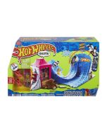 Hot Wheels Skate Park Atracctions