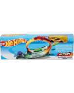 Hot Wheels lançador Classic stunt Loop Star