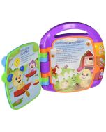 Fisher Price Livro do Cãozinho