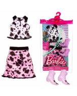Barbie vestidos look completo (vários modelos)
