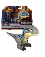 Jurassic World 3 dinossauro espelho sem gaiola