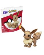 Mega Bloks Pokémon constrói e mostra Eeve