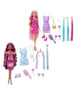 Boneca Barbie Totally Hair 2.0 cabelo comprido