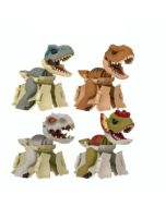 Jurassic World dinossauro incubadoras ocultas
