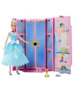 Princesas Disney Cinderela boneca com acessórios