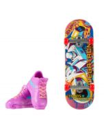 Hot Wheels Skate e sapatilhas stdas