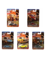 Hot Wheels Pro Vintage carro de brincar