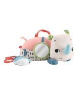 Fisher Price pequeno rinoceronte