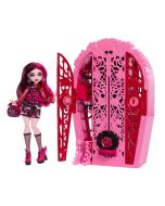 Mosnter High Skulltimate Midnight Draculaura