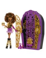 Monster High Skulltimate Secrets boneca Clawdeen