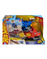 Hot Wheels City pista Dragão