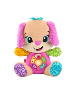 Fisher Price Ri e aprende peluche cadelinha
