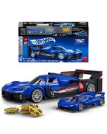 Hot Wheels Brick Shop Speed Cadillac Project GTP
