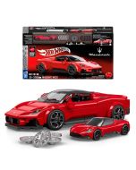 Hot Wheels Brick Shop Speed Maserati MC20