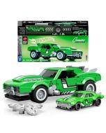 Hot Wheels Brick Shop Speed 68 Custom Camaro