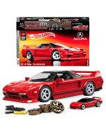 Hot Wheels Brick Shop Elite Acura NSC