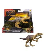Jurassic World Strike Attack dino Herrerasaurus