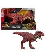Jurassic World Wild Roar Dinossauro Aucasaurus