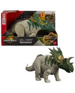 Jurassic World Wild Roar Dinossauro Spiclypeus