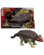 Jurassic World Wild Roar Dino Euoplocephalus