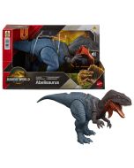 Jurassic World Wild Roar Dinossauro Abelisaurus