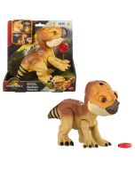 Jurassic World dinossauro interactivo Aquilops