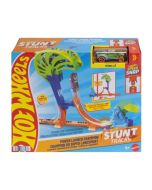 Hot Wheels Stunt Trucks Campeão de Lançamento
