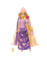 Princesas Disney boneca Rapunzel cabelo mágico