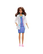 Barbie boneca Tu Podes Ser doutora