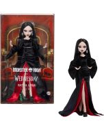 Monster High Collector boneca Wednesday Morticia
