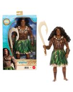 Princesas Disney boneca Vaiana Movie Maui