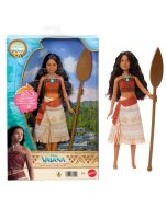 Princesas Disney boneca Movie Vaiana cantora