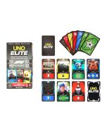 Mattel Games UNO Elite F1 starter pack cartas
