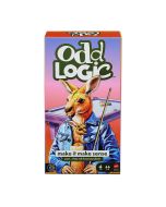 Jogo de Mesa Odd Logic