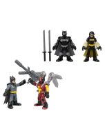 Imaginext Pack figuras básicas DC Super Friends