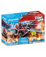 Playmobil Stuntshow Kart Bombeiro