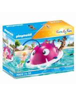 Playmobil Family Fun Ilha de escalada