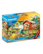 Playmobil Family Fun Aventura na Casa da Árvore