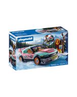 Playmobil carro tuning todo-o-terreno