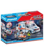 Playmobil City Action Ambulância