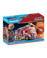 Playmobil City Action camião de bombeiros