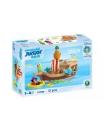 Playmobil Junior & Disney navio pirata Peter Pan