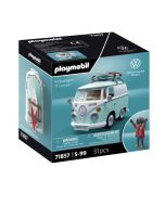 Playmobil X Volkswagen T1 Camper