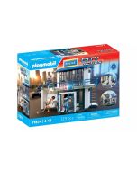 Playmobil Action Heroes esquadra de investigação